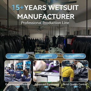 Traje de Buceo DIVESTAR de Neopreno de 3mm, Diseño Personalizado, Sin Mangas, con Cremallera Trasera, Transpirable, de Piel Lisa, para <span class=keywords><strong>Hombre</strong></span> - Product Image 5