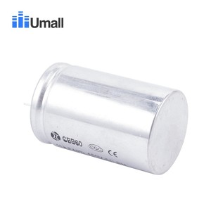 ตัวเก็บประจุฟิล์ม CBB60 11uF 450VAC สำหรับเครื่องซักผ้าและปั๊มน้ำ - Product Image 1