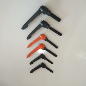 Nylon/Diecast Có Thể Điều Chỉnh Kẹp Đòn Bẩy Xử Lý Kẹp Đòn Bẩy Với Nam Chủ Đề Nữ Chủ Đề - Product Image 4