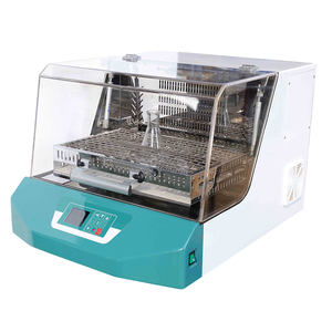 Incubadora <span class=keywords><strong>Shaker</strong></span> 220V com Display LCD Multi-Funcional Temperatura Constante para Cultivo de Amostras Biológicas 2025 Escolha - Product Image 4