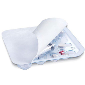 Blíster Médico de Plástico para Empaque de Jeringas, Moldeado al Vacío - Product Image 1