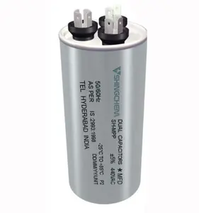 Kondensator für Beleuchtung 2 ~ 80UF 250V, Lampen kondensator