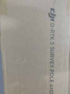 D-RTK 3 बहुक्रियाशील स्टेशन कृषि संस्करण के लिए 4 टन/4e ड्रोन हवाई सर्वेक्षण और मानचित्रण - Product Image 2