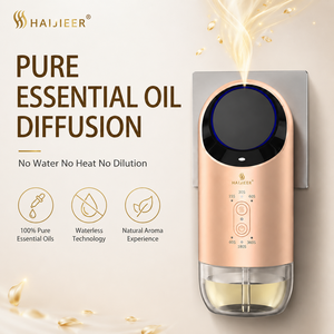 Ev Tipi Prizli Susuz Koku Dağıtıcı Duvara Monte Atomize Edici Esansiyel Yağ Aroma Makinesi Banyo Odası Kokulandırma İçin - Product Image 6