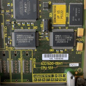 6DD1600-0BA1/6DD1600-0BA2 ¡Gran Oferta! Nuevo Módulo Controlador PLC Programable de Alta Calidad en Stock - Vendedor Oro - Product Image 1