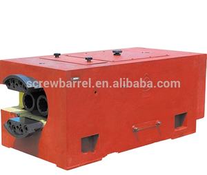 Конический винтовой редуктор коробки передач для экструзионной машины - Product Image 2