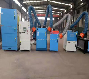 Absorbeur de <span class=keywords><strong>fumée</strong></span> d'extracteur d'air industriel d'aspirateur de poussière de prix usine - Product Image 5