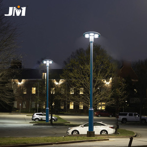 ไฟสวนจูมมิง 5 เมตร แบบเสากลาง ไฟ LED สำหรับภายนอกอาคาร สวนสาธารณะ วิลล่า ลานกิจกรรม - Product Image 3