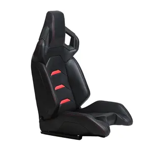 通用新设计可调运动风格专业Sim通用模拟器汽车配件赛车座椅