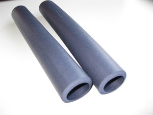 Mật độ cao cao su bọt ống xử lý bọt Grip bền UV kháng silicon cao su bọt ống cho máy tập thể dục HDR Ống - Product Image 6