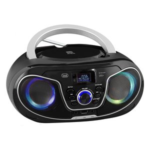 Radio portatile BOOMBOX Cmp 588 Dab Black 0CM58800 - Product Image 5