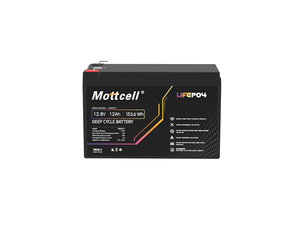 OEM Aangepaste 12.8V 12Ah LiFePO4 Motorfiets Accu Pack, Hoge Prestatie Lithium-Ion Elektrische Motorfiets Accu - Product Image 3