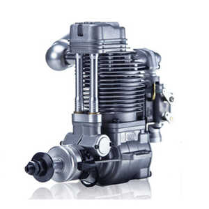 NGH GF30 29.91cc Single Cylinder 4-stroke <b>Gasoline</b> Engine RC Model Airplane Fixed-Wing Industrial Grade Rotor Engine Metal - Product Image 5