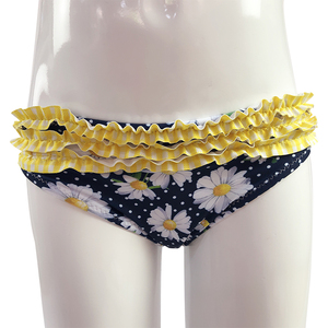Nouveau bikini À La Mode 3 Couches À Volants Bébé Fille <span class=keywords><strong>Maillot</strong></span> De <span class=keywords><strong>Bain</strong></span> - Product Image 1