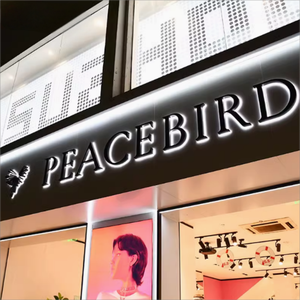 Acrylic Logo Chiếu Sáng Tùy Chỉnh Thư Kênh Đăng 3D Kinh Doanh <span class=keywords><strong>LED</strong></span> Dấu Hiệu Chữ Bán Buôn - Product Image 5