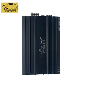 Amplificateur à quatre voies de voiture de classe AB haute puissance amplificateur de puissance à quatre canaux amplificateur <span class=keywords><strong>caraudio</strong></span> 4*50W - Product Image 4