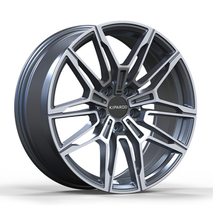 Jantes Kipardo 18 pouces 19 pouces à décalage Flow Forming 5x112 5x120 pour <span class=keywords><strong>BMW</strong></span> Remplacement OEM - Product Image 5