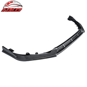 Compatible con Honda Civic 25-26, Estilo IKON, 3 Piezas, Protector de Parachoques Delantero, Diseño de Fibra de Carbono, Accesorios Automotrices - Product Image 5