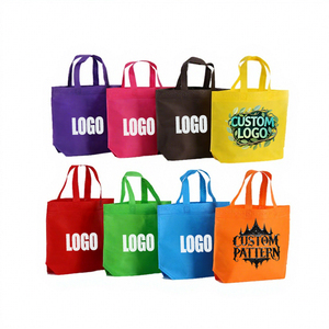 Borsa Non Tessuta per Fiere, Economica <span class=keywords><strong>e</strong></span> di Alta Qualità, Riutilizzabile per lo Shopping, Personalizzabile con il Tuo Logo - Product Image 1