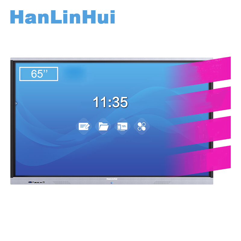 65 дюймовая электрическая электронная доска для школьников, цены на портативные интерактивные доски