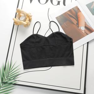 Fabricación de Brasier Sin Costuras de Alta Resistencia para Mujer, Cómodo y Sin Varillas - Product Image 2