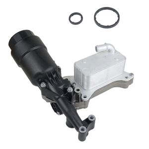 6511801310 de 6511801165 A6511801165 enfriadores de aceite de motor para <span class=keywords><strong>Mercedes</strong></span> Clase <span class=keywords><strong>E</strong></span> W212 <span class=keywords><strong>220CDI</strong></span> - Product Image 4