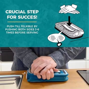 2025 nóng bán Chất lượng cao mini xách tay <span class=keywords><strong>Ice</strong></span> Cube khuôn hộ gia đình <span class=keywords><strong>Silicone</strong></span> sáng tạo <span class=keywords><strong>Ice</strong></span> Cube khuôn hộp bán buôn - Product Image 4