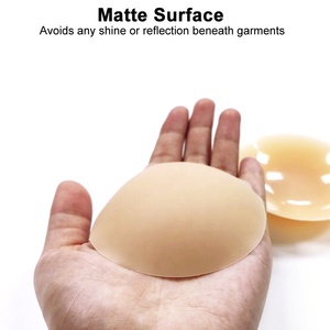 Cơ thể núm vú Bìa núm vú Pad Silicone không có keo núm vú Bìa dán - Product Image 4