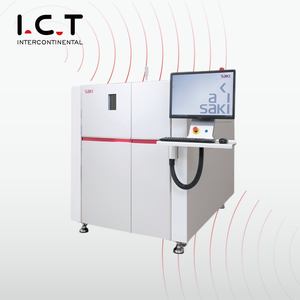 SAKI SMT AOI Machine BF-Frontier Inline AOI Inspection optique automatisée dans SMT - Product Image 3