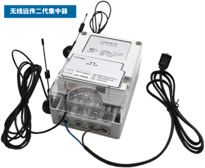 เครื่องรวมมาตรวัดน้ำไร้สายติดตั้งได้ตามแนวนอนอุปกรณ์อื่นๆที่มีระดับการป้องกัน IP68 - Product Image 5