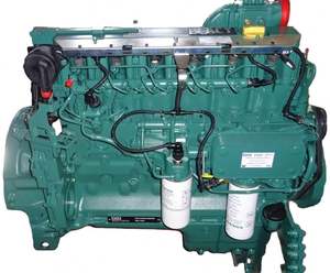 Generador diésel con motor diésel para industrial D16E D13F D12D TAD165VE - Product Image 2