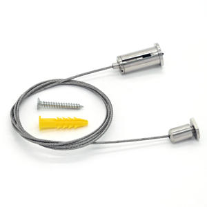 Kit <span class=keywords><strong>de</strong></span> fil <span class=keywords><strong>de</strong></span> <span class=keywords><strong>suspension</strong></span> <span class=keywords><strong>de</strong></span> lampe <span class=keywords><strong>de</strong></span> taille personnalisée kit <span class=keywords><strong>de</strong></span> <span class=keywords><strong>suspension</strong></span> <span class=keywords><strong>de</strong></span> <span class=keywords><strong>luminaire</strong></span> pince à câble système <span class=keywords><strong>de</strong></span> <span class=keywords><strong>suspension</strong></span> d'éclairage <span class=keywords><strong>de</strong></span> verrouillage <span class=keywords><strong>de</strong></span> câble <span class=keywords><strong>de</strong></span> plafond - Product Image 1