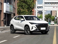 Changan X5 PLUS 2026 Transmission manuelle de véhicule à essence de deuxième génération 1.5L MT édition de luxe en provenance de Chine