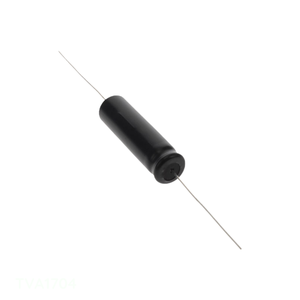 Condensateur traversant à monture axiale en aluminium 8 µF 450 V TH TVA1704 - Product Image 1