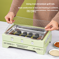 Barbecues au charbon de bois portables de haute qualité pour l'extérieur, barbecue de jardin, barbecue jetable