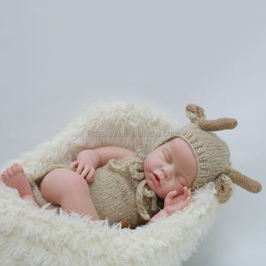 Кукла реборн силиконовая, 20 дюймов, 51 см - Product Image 4