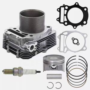 Kit de juntas de pistón de cilindro para motores de motocicleta Suzuki, kit de cilindro de ATV, para modelos Eiger400 y <span class=keywords><strong>Quad</strong></span> 400 - Product Image 2