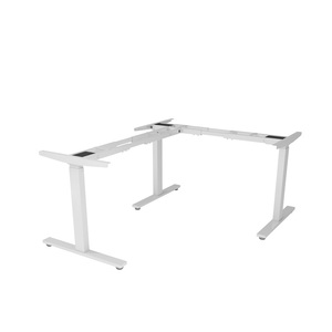 Télescopique <span class=keywords><strong>pas</strong></span> <span class=keywords><strong>cher</strong></span> Bureau Bureau Table de Travail <span class=keywords><strong>cadre</strong></span> - Product Image 1