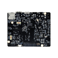 Distributeur automatique d'affichage commercial Rockchip RK3288 Android 5.1/7.1 Cartes et kits de développement