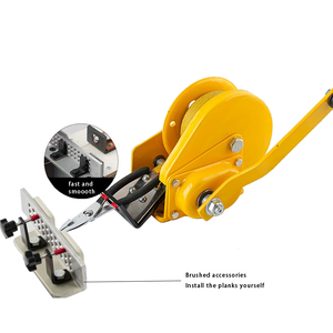 Banco de Trefilado Manual Pequeño de Sobremesa Máquina para Fabricar y Conformar Alambre de Joyería Herramientas de Orfebrería Banco para Estirar Alambre de Oro y Plata - Product Image 2