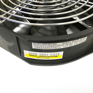 Ventilador de Refrigeración Industrial para Radiador A05B-2601-C314 2915PC-20W-B20-S05 - Product Image 2