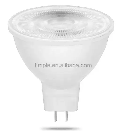 China Fabrikant Mr16 Gu10 Lamp 4W 5W 6W 7W Gu10 Led Spotlight Lamp Led Lamp 2 Jaar Garantie