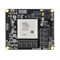 Placa Base FPGA Merrillchip Xilinx Zynq UltraScale+ MPSOC ZU7EV PCIe ZCU106 con Sistema Operativo Linux, DDR4 de Doble Canal, hasta 230 E/S