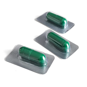 Ostra natural Ganoderma Lucidum Epimedium Cápsulas Suplemento dietético dirigido por adultos Mejora la resistencia - Product Image 5