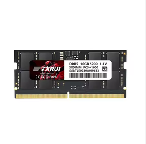 Memoria RAM DDR5 para Portátil, 5200mhz, 5600mhz, 6000mhz, 1.1v, 8gb, 16gb, 32gb - Product Image 1