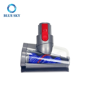 หัวแปรงทำความสะอาดมอเตอร์ขนาดเล็กหัว<span class=keywords><strong>ดูด</strong></span>กำจัดไรฝุ่นสำหรับ dysons V7 V8 V10 V11 V15ชิ้นส่วนเครื่องดูด<span class=keywords><strong>ฝุ่น</strong></span> - Product Image 3