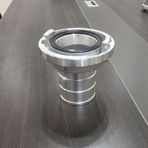 Acoplamiento Storz clasificado de alta presión de aluminio, estándar de Alemania, para bombas contra incendios y suministro de agua - Product Image 1