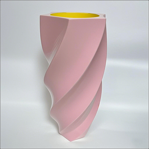 Colorful Plastic Flower Pots Cheap Wholesale Planters <b>Small</b> Decorative Vase <b>for</b> Desktop Office Flower Pot Set - Product Image 5