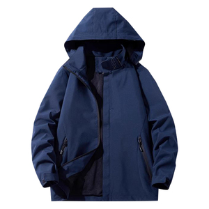 Men Outer Wear Comfortable Parka <strong>Jackets</strong> 2023 Customized Wholesale Parka Winter <strong>Jacket</strong> - Product Image 4