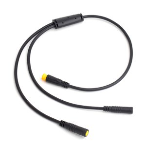 Câble de vélo électrique pour Kits de moteur Bafang/8FUN Capteur de vitesse Programmation USB Capteur de frein hydraulique Support d'affichage Frein 5PIN 3pin 1T4 - Product Image 1
